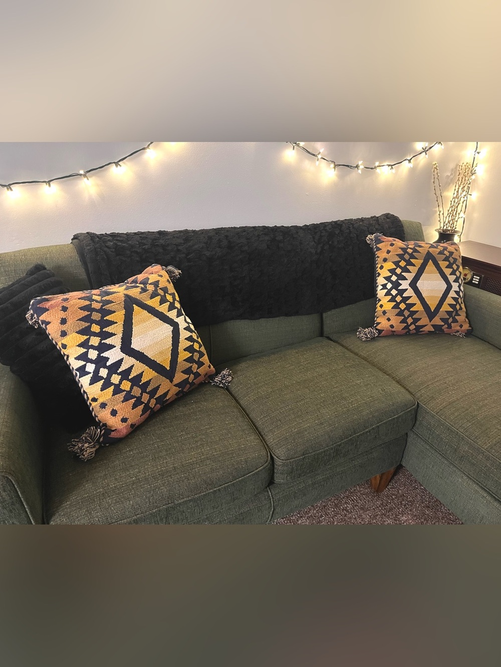 2 Pendleton Mission Trails Decorative Throw Pillows